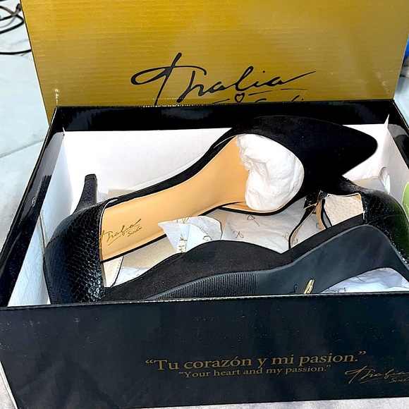 Thalia Sodi heels - Picture 2 of 4